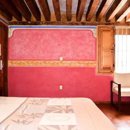 Hotel Malinalli Huamantla Extérieur photo
