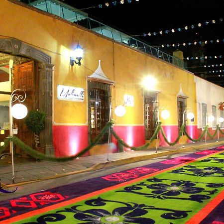 Hotel Malinalli Huamantla Extérieur photo