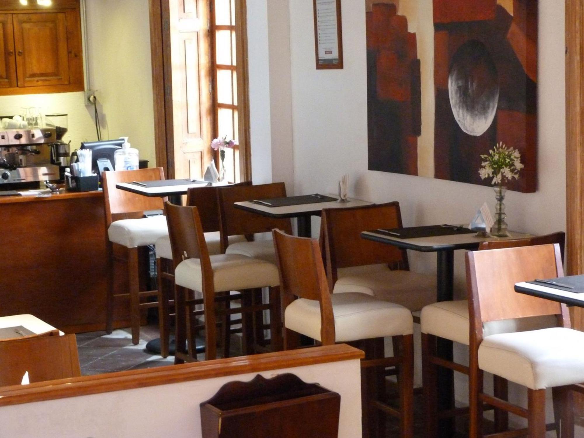 Hotel Malinalli Huamantla Extérieur photo