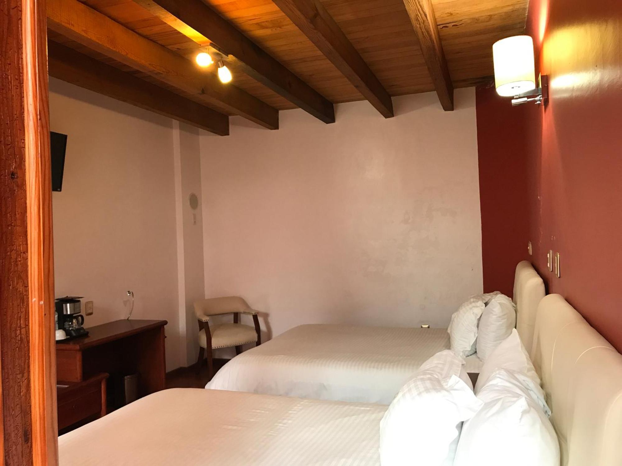 Hotel Malinalli Huamantla Extérieur photo