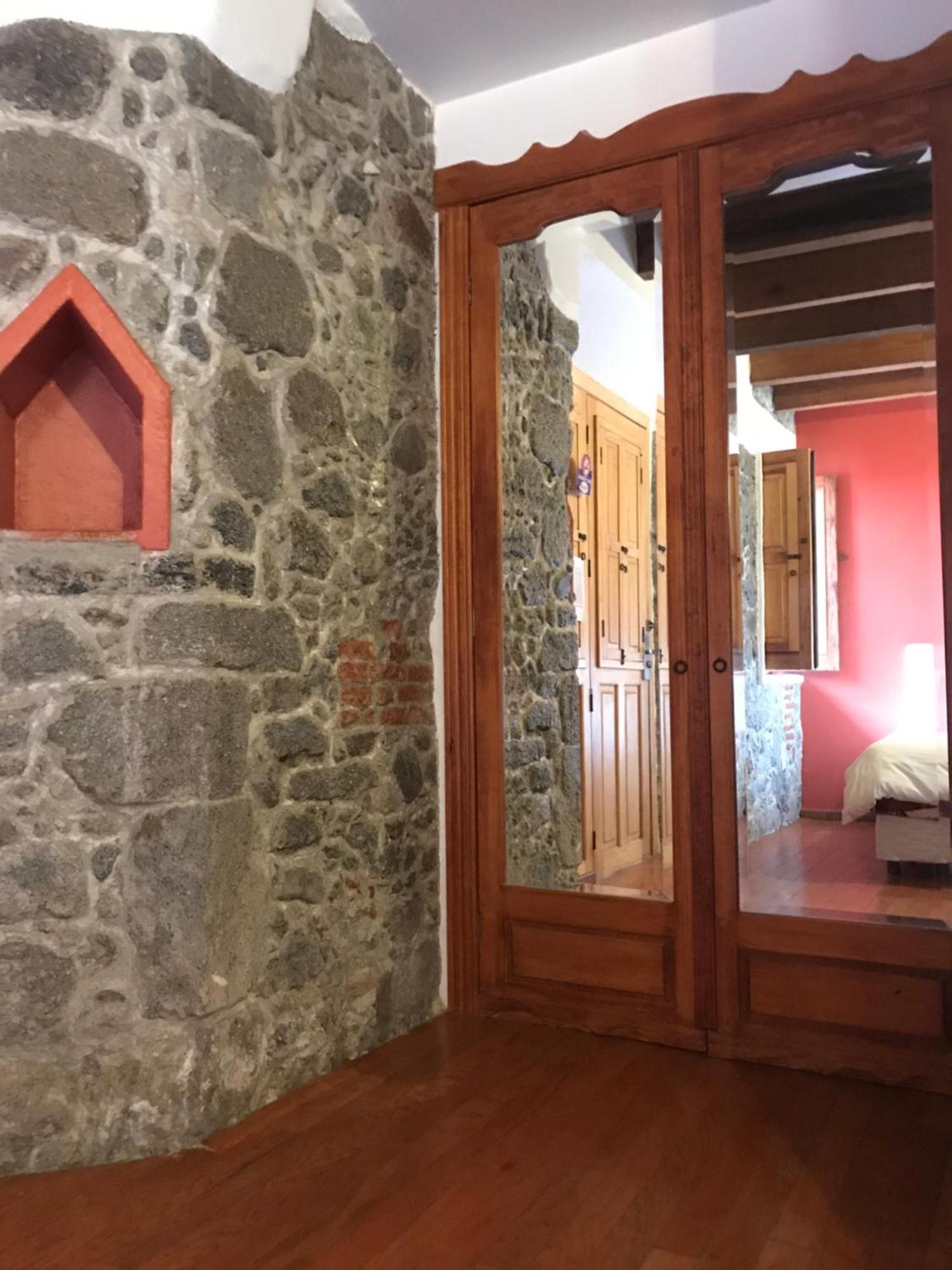 Hotel Malinalli Huamantla Extérieur photo