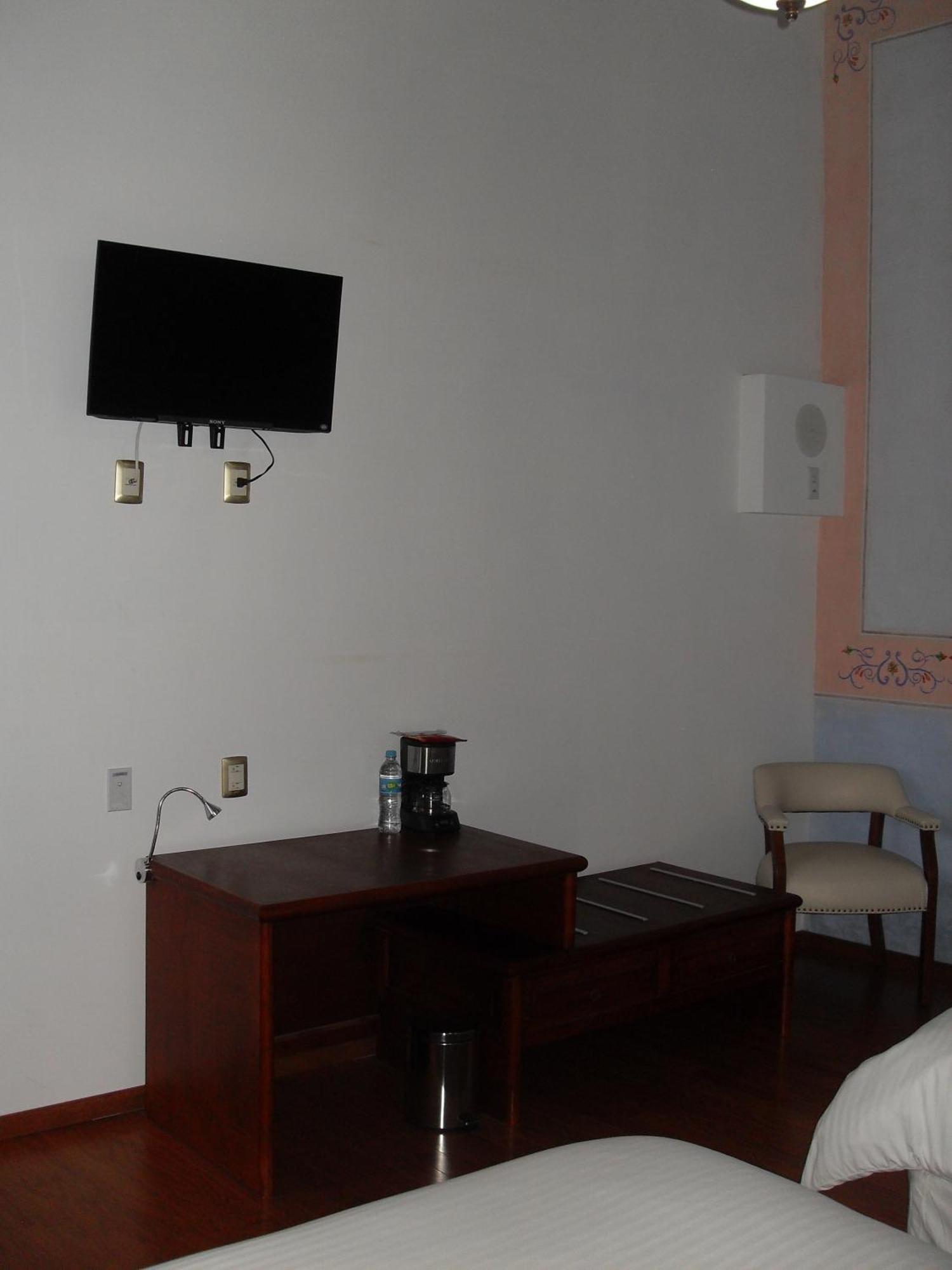 Hotel Malinalli Huamantla Chambre photo