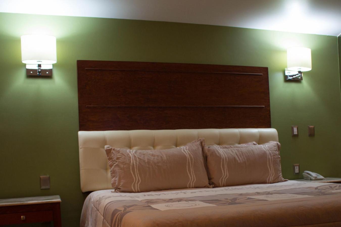 Hotel Malinalli Huamantla Extérieur photo