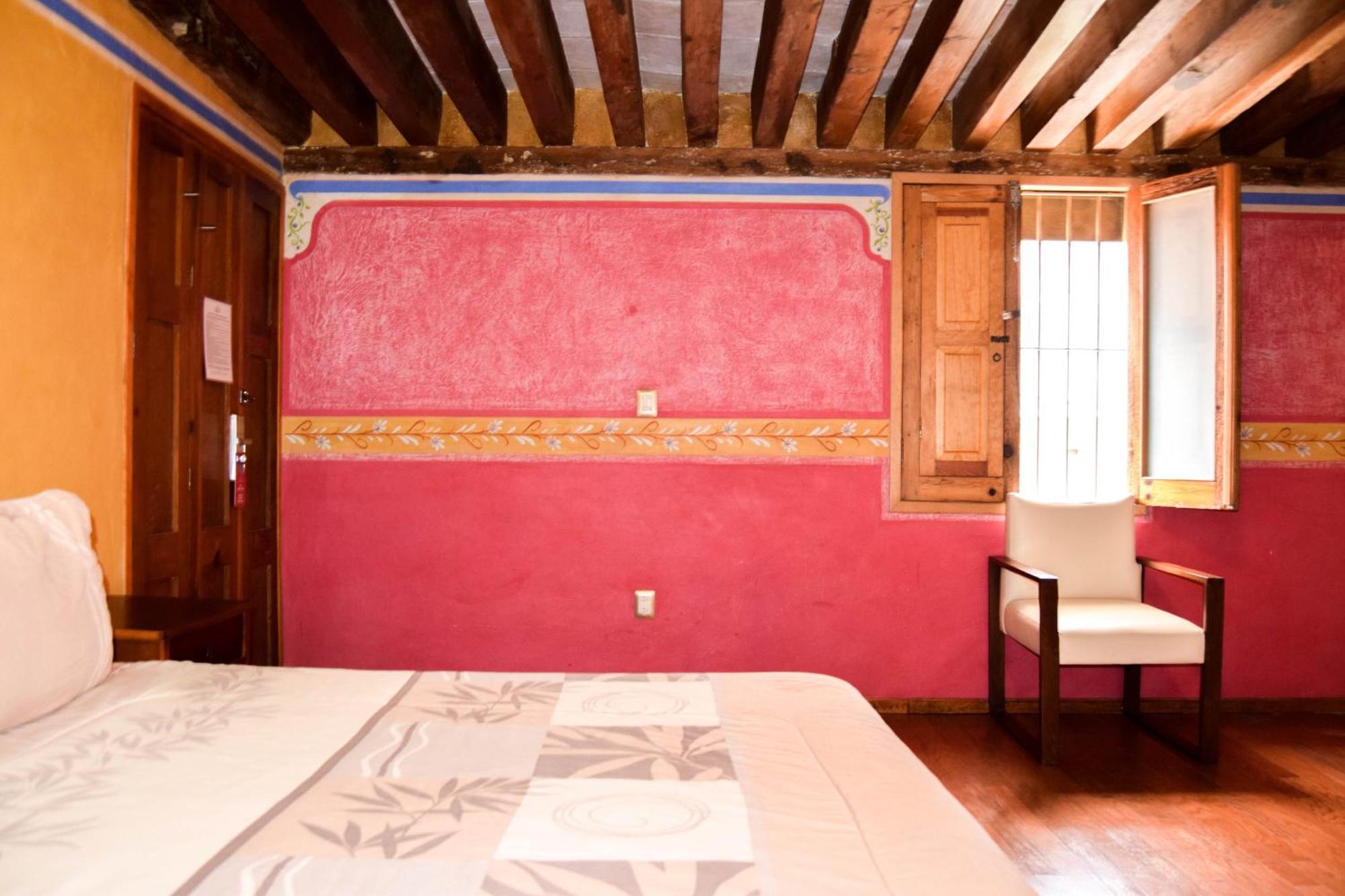 Hotel Malinalli Huamantla Extérieur photo