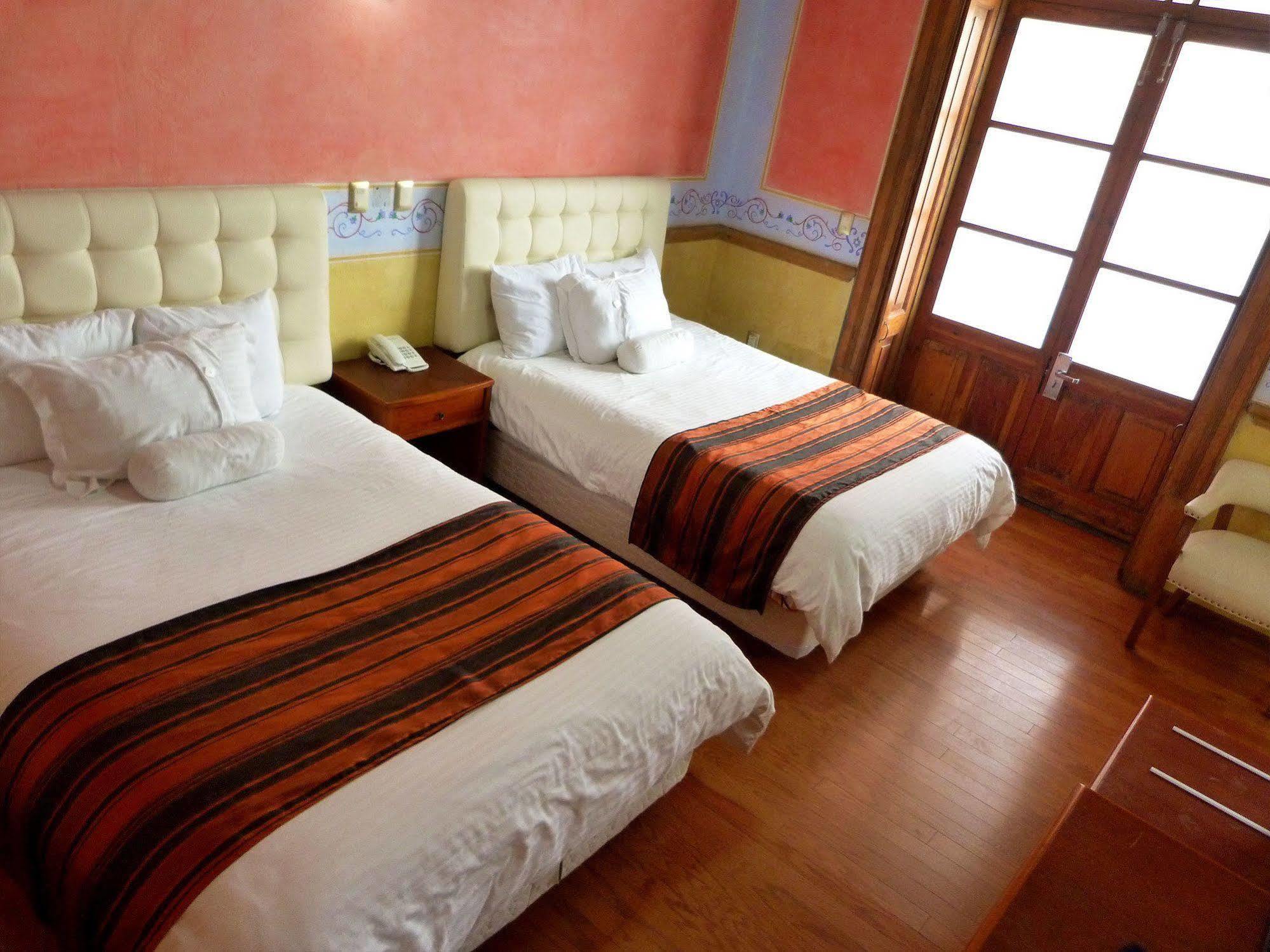 Hotel Malinalli Huamantla Extérieur photo