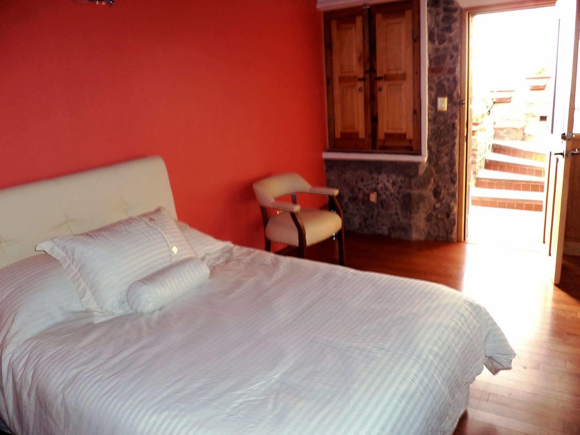 Hotel Malinalli Huamantla Extérieur photo