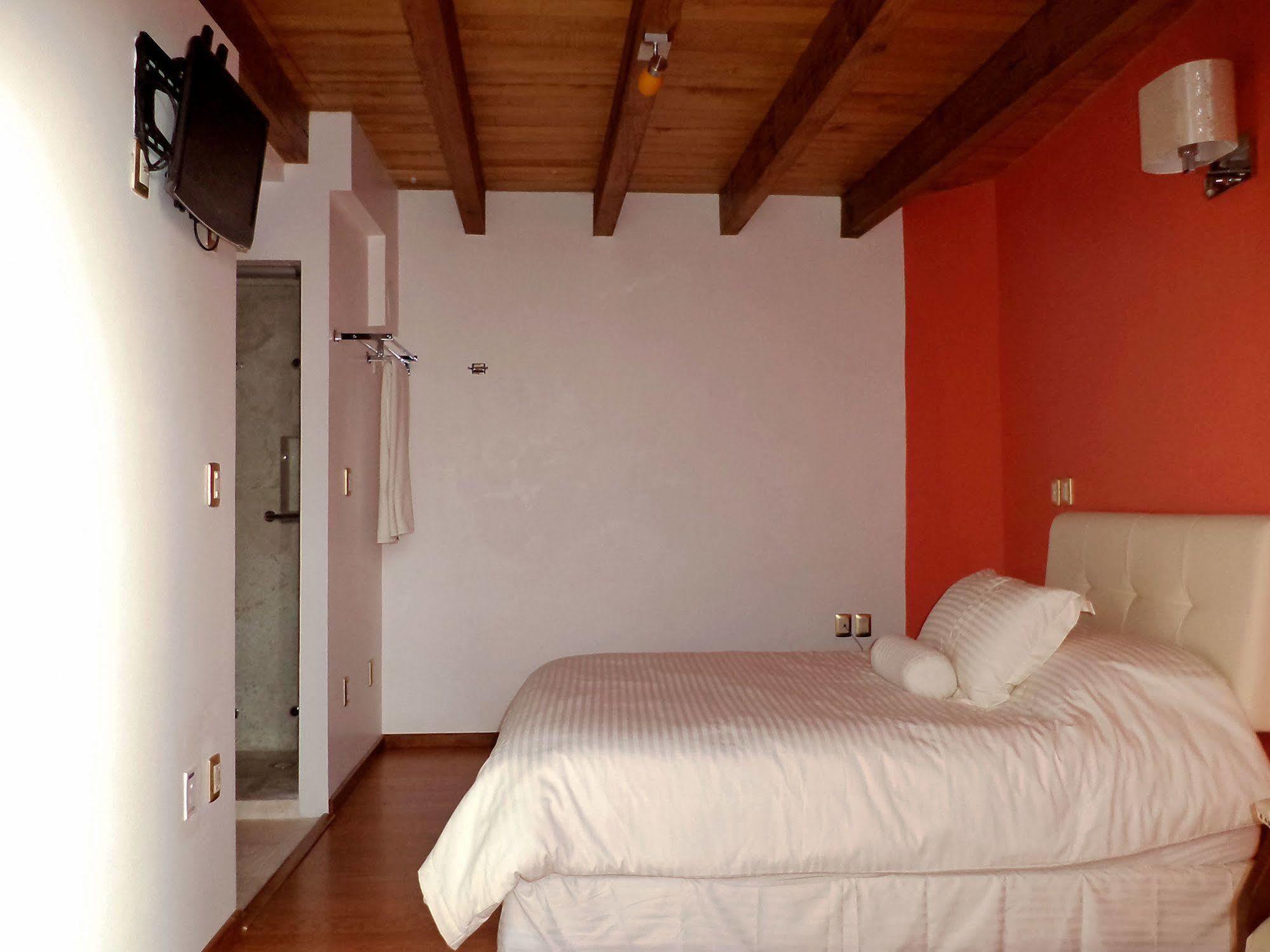 Hotel Malinalli Huamantla Extérieur photo
